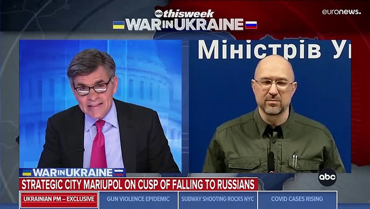 Russland droht Soldaten in Mariupol mit Vernichtung