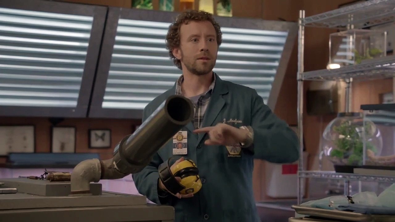 Bones - saison 9 Teaser VO