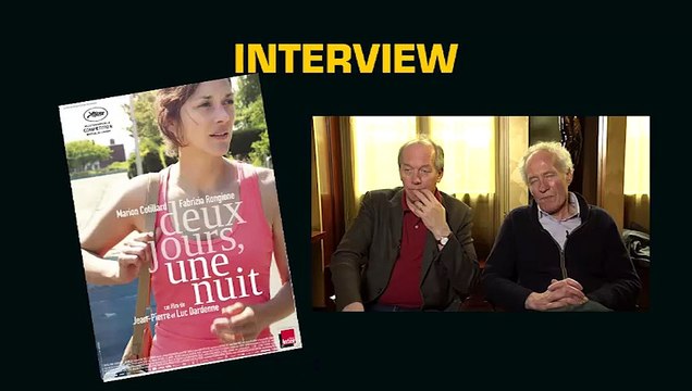 Cannes 2014 - Deux jours, une nuit : un film ancré dans la crise