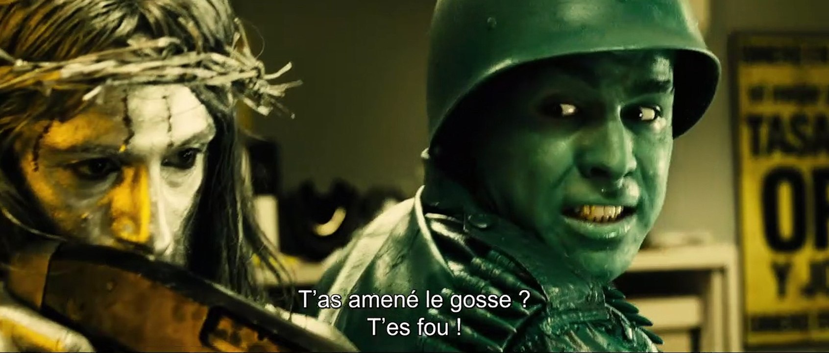 Les Sorcières de Zugarramurdi Bande-annonce VO