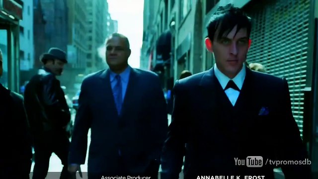 Gotham (2014) - saison 1 - épisode 7 Teaser VO