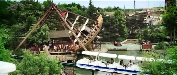 Présentation Europa Park