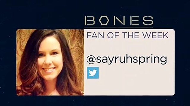 Bones - saison 9 - épisode 4 Teaser VO