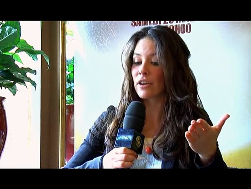 Evangeline Lilly Interview : Lost : Les Disparus