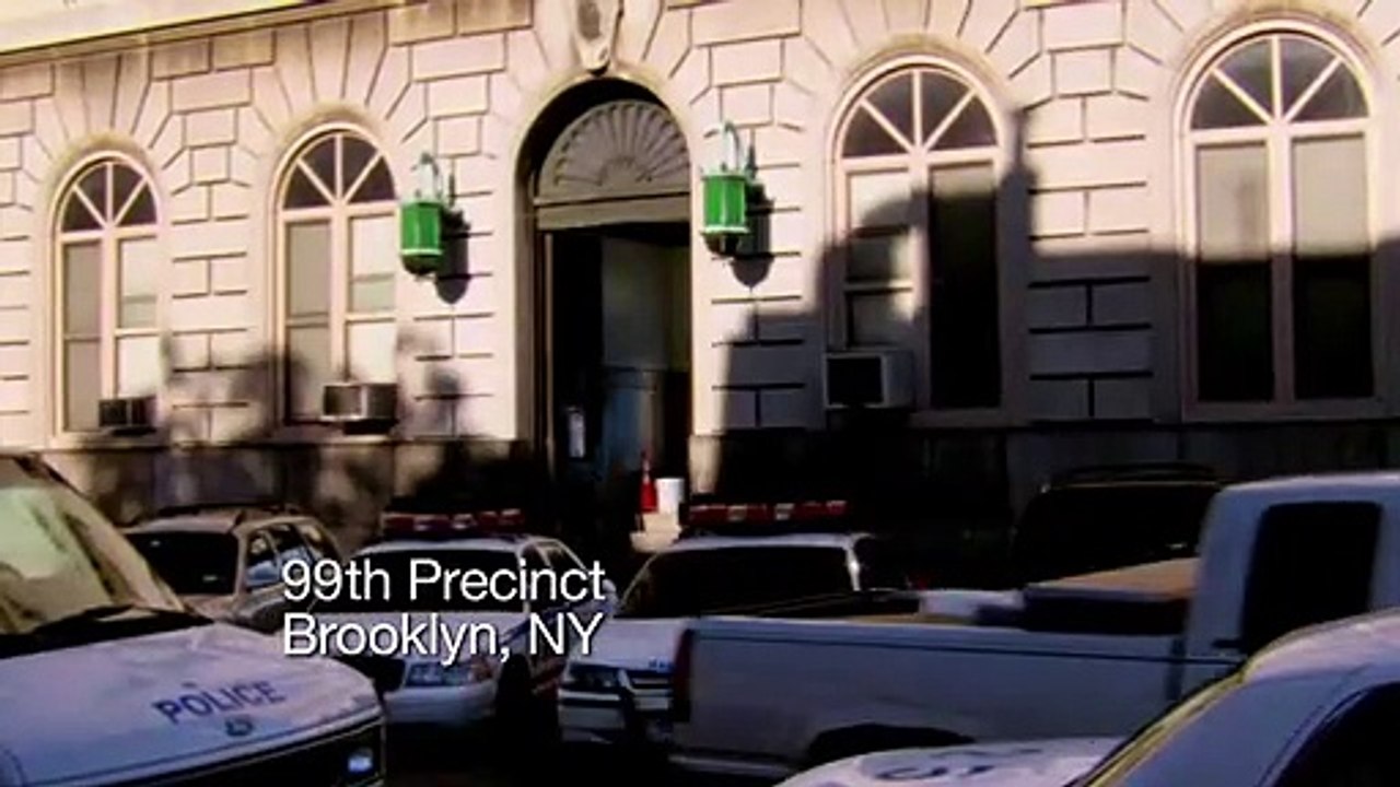 Brooklyn Nine-Nine - saison 1 Teaser (2) VO