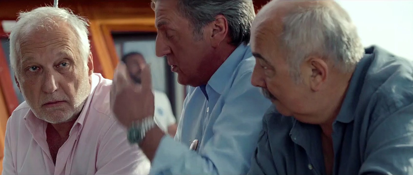 Entre Amis - EXTRAIT "Elle a quel âge Daphné ?"