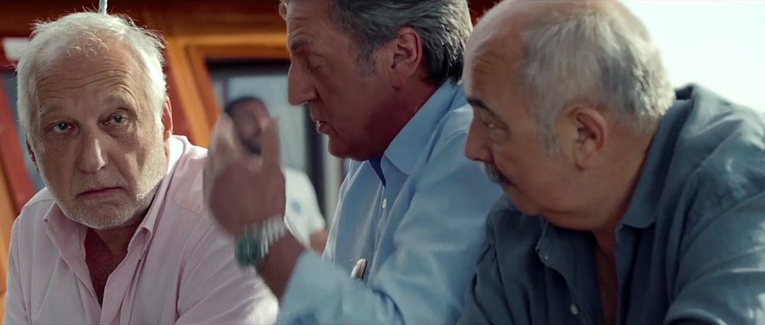 Entre Amis - EXTRAIT Elle a quel âge Daphné ?