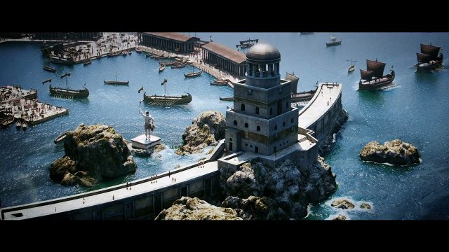 Pompéi Bande-annonce VF