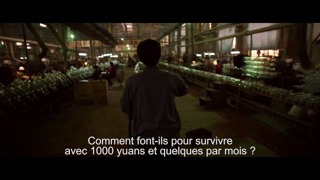 La Tribu des fourmis Bande-annonce VO