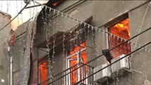 مقتل 5 أشخاص وإصابة 13 من المدنيين جراء قصف روسي على خاركيف