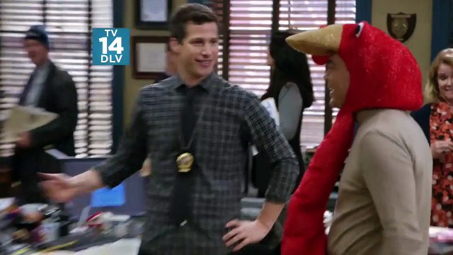 Brooklyn Nine-Nine - saison 3 - épisode 8 Teaser VO