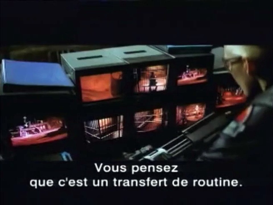 Ghosts of Mars Bande-annonce VO