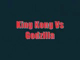 King Kong contre Godzilla bande-annonce (VO)