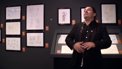 Il faut 1 journée de travail pour une seconde dans un film Aardman