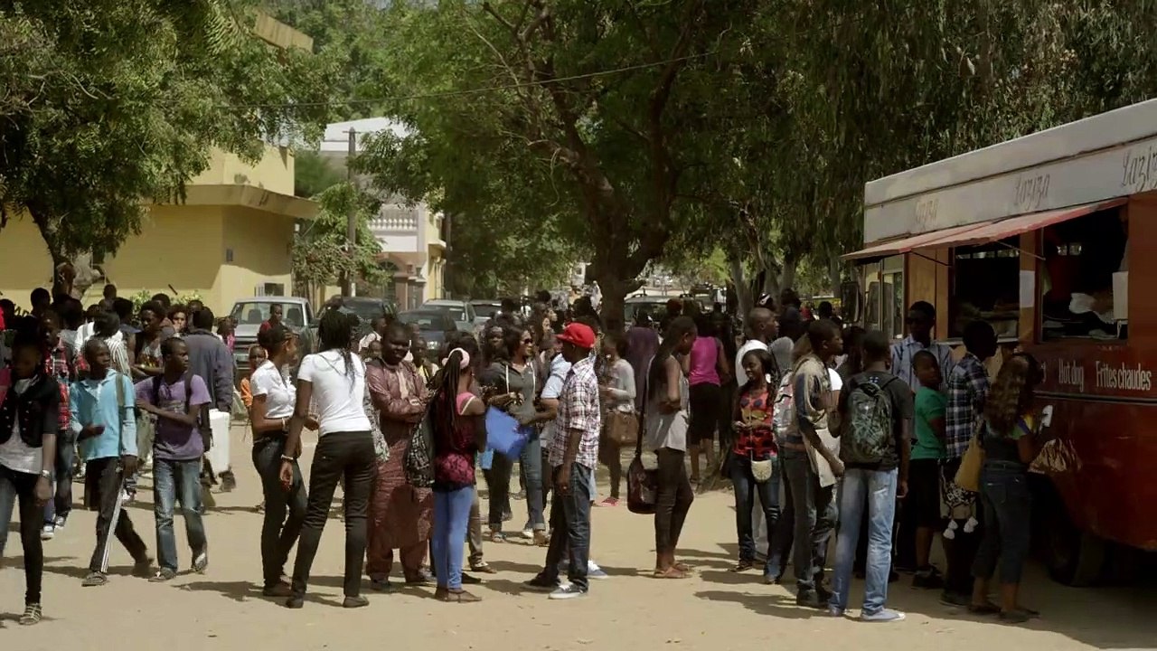 Des Étoiles Bande-annonce VF