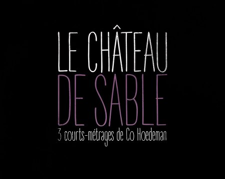 Le Château de sable Bande-annonce VF