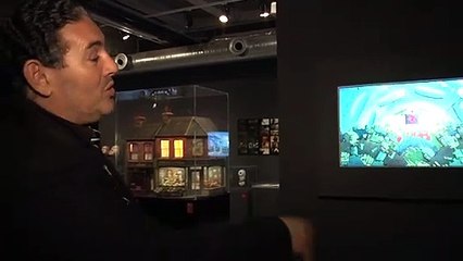 L&#039;origine du nom "Aardman"