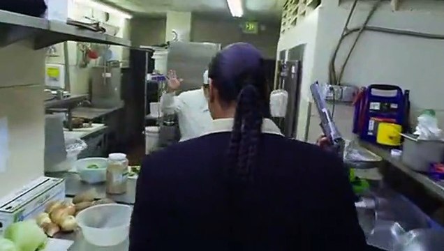 Hyper tension - Il faut toujours donner la main !