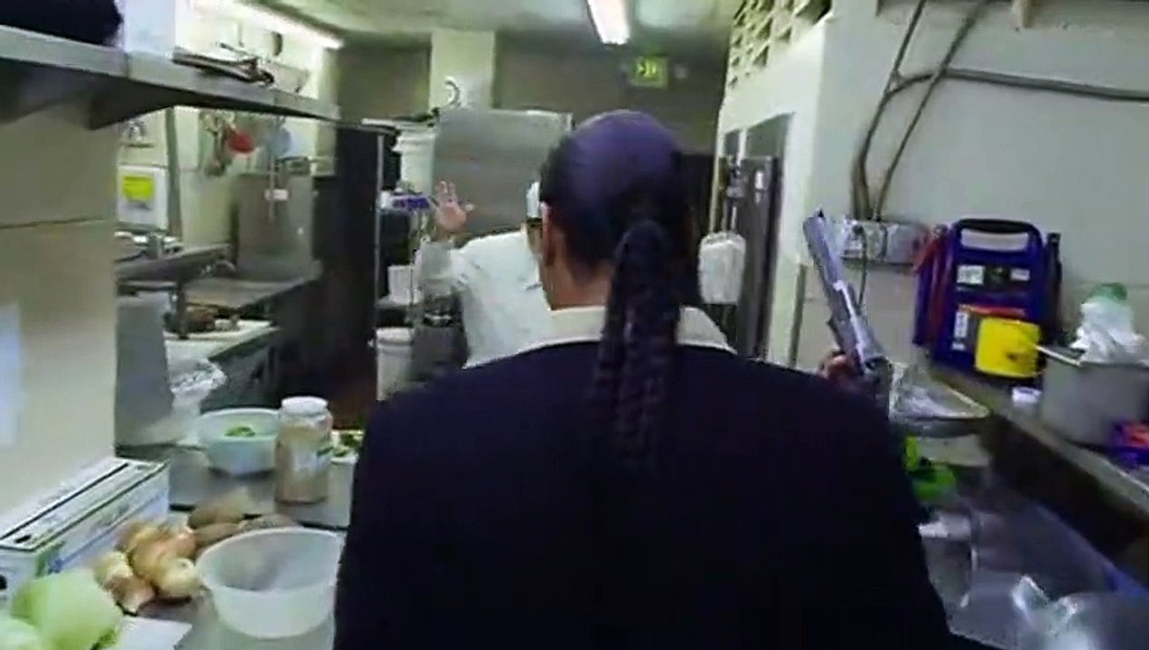 Hyper tension - "Il faut toujours donner la main !"