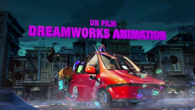 En route ! Bande-annonce VF