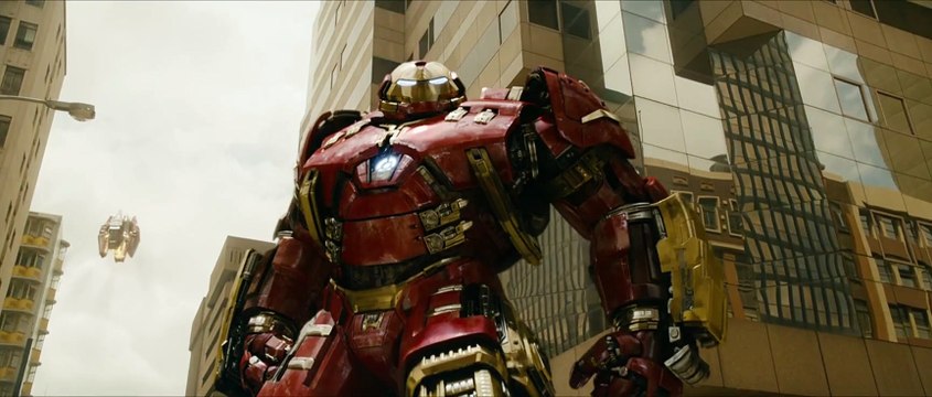 Avengers 2 : les héros en action dans le spot TV ultime