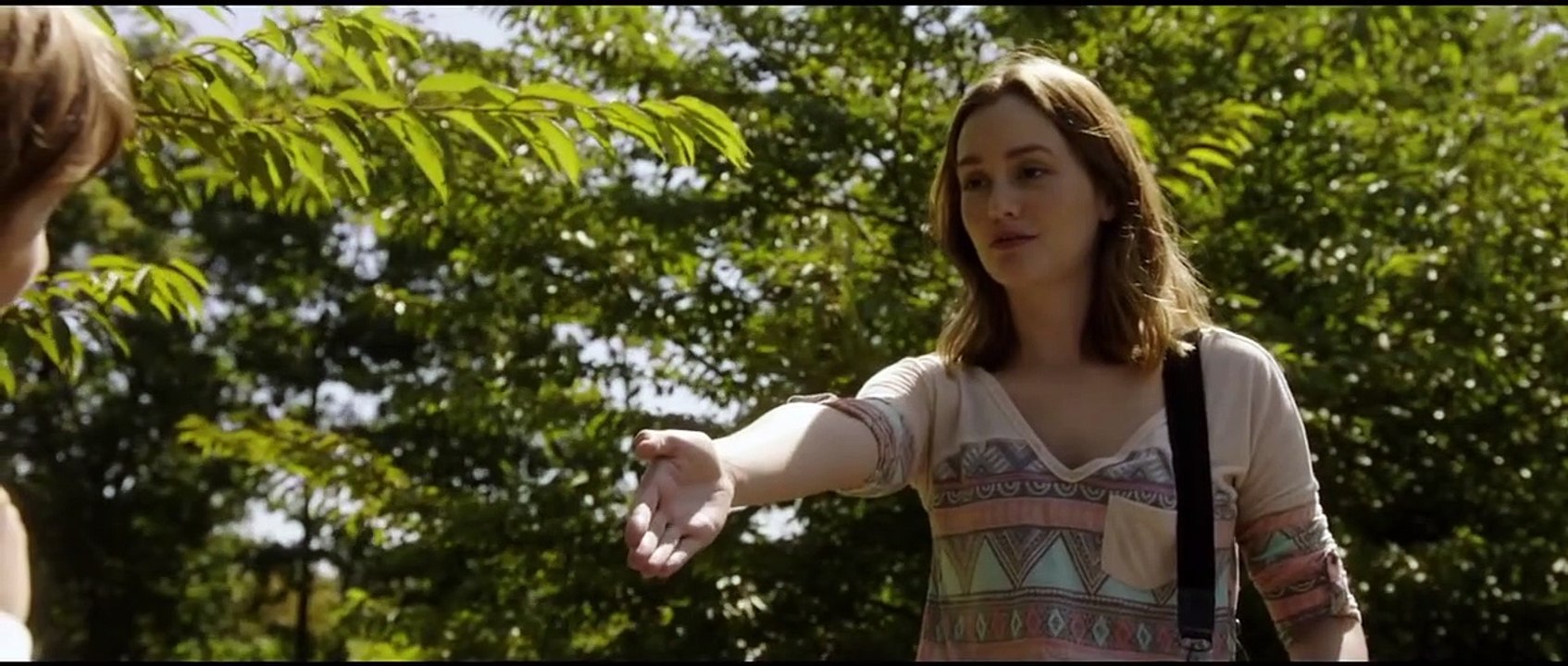 Like Sunday, Like Rain Bande-annonce VO