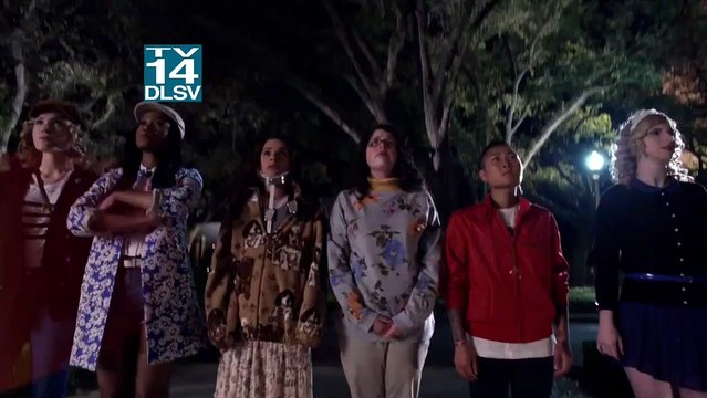 Scream Queens - saison 1 Teaser (8) VO