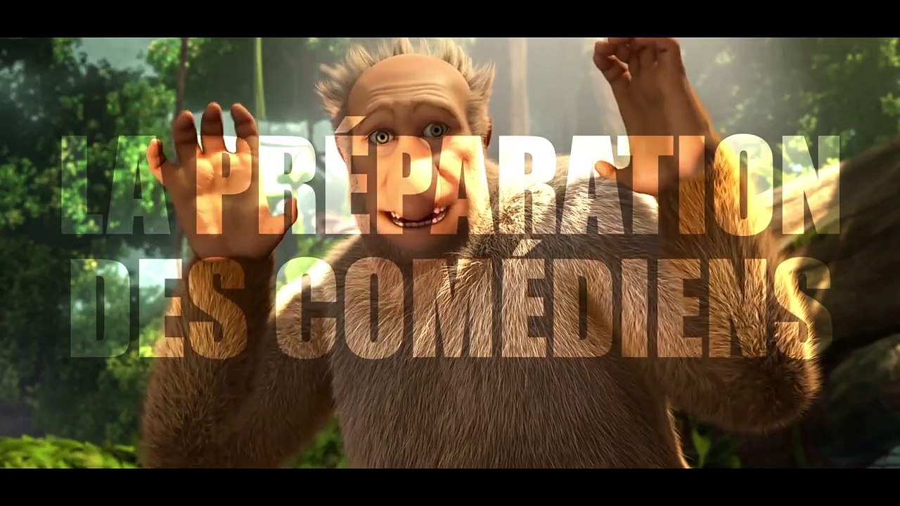 Pourquoi j'ai pas mangé mon père - MAKING OF "La préparation du tournage"