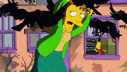 "Les Simpson" : le générique de "Treehouse of Horror XXIV" signé G. Del Toro