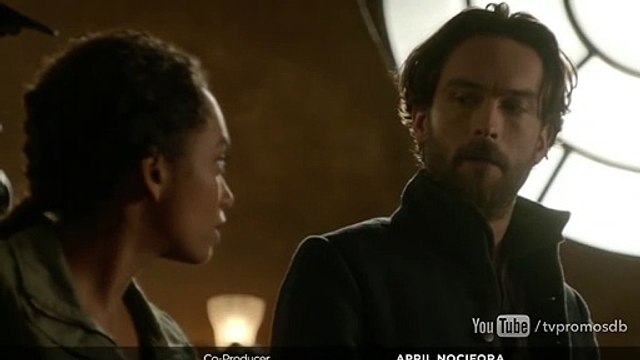 Sleepy Hollow - saison 3 - épisode 18 Teaser VO