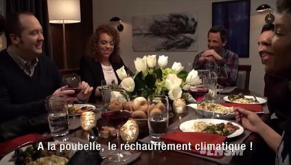 Jon Snow met une mauvaise ambiance dans un dîner entre amis