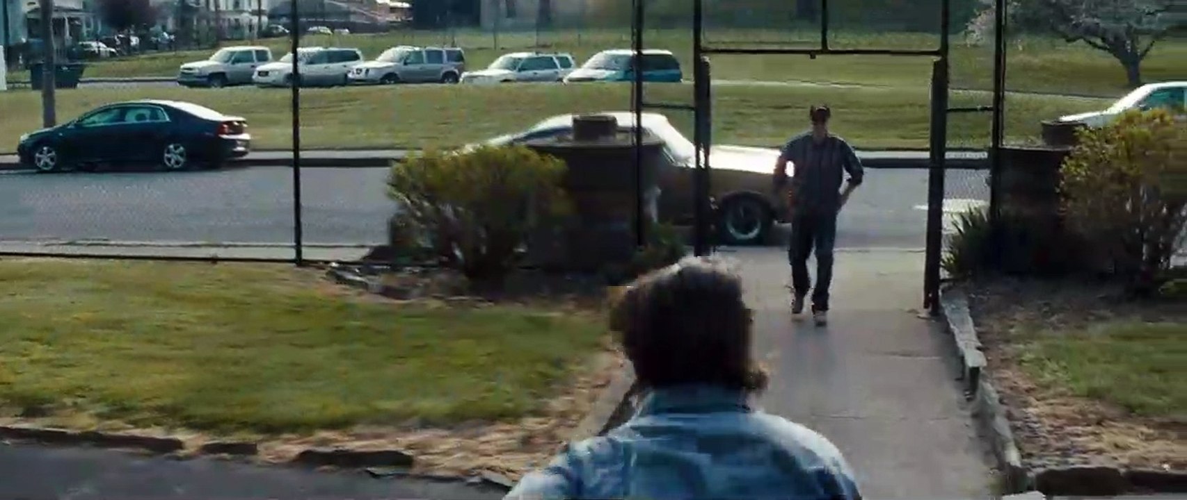 Les brasiers de la colère - EXTRAIT VOST "Comment tu te sens ?"