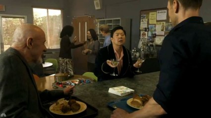 Quand "Community" détourne "Mad Men"