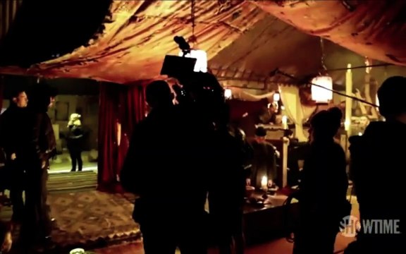 Penny Dreadful - saison 1 Making Of VO