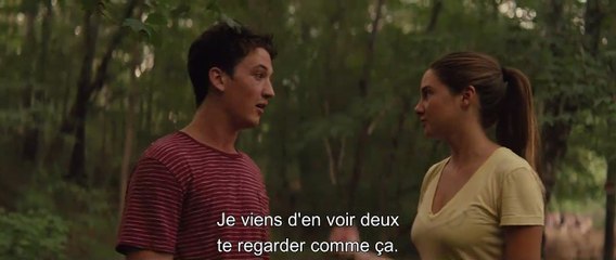 The Spectacular Now Extrait vidéo VO