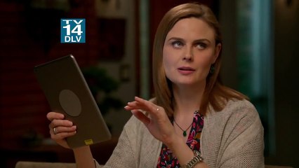 Bones - saison 10 - épisode 11 Teaser VO