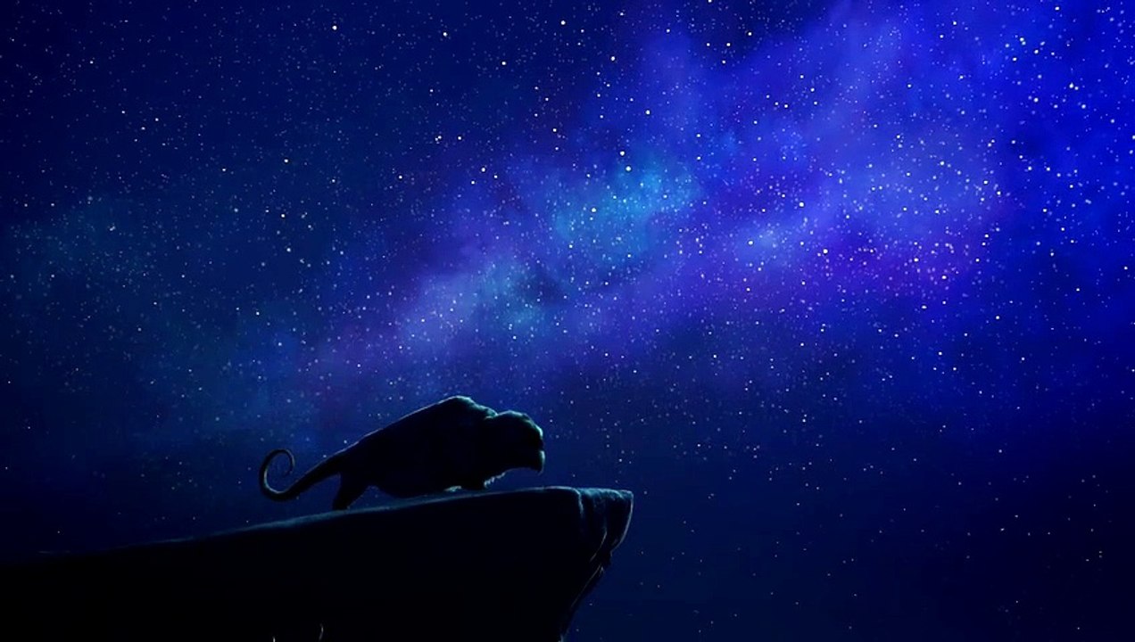 Clochette et la créature légendaire - EXTRAIT VF "Nuit Étoilée"