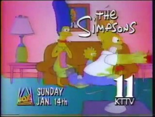 Les Simpson - saison 1 Bande-annonce VO