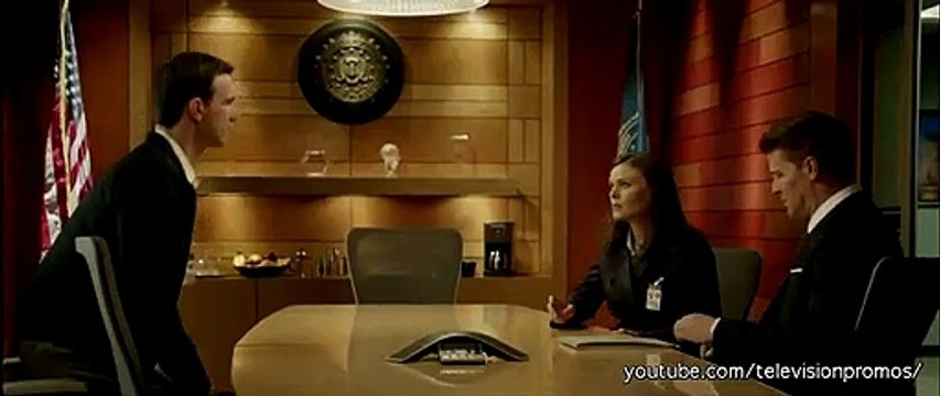 Bones - saison 8 - épisode 8 Teaser VO