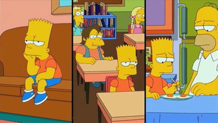Les Simpson - saison 23 - épisode 19 Extrait vidéo VO