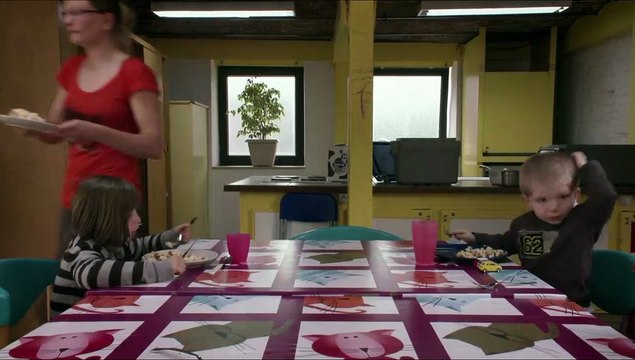 A ciel ouvert - EXTRAIT VF On ne crie pas