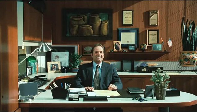 In the Air Bande-annonce VF