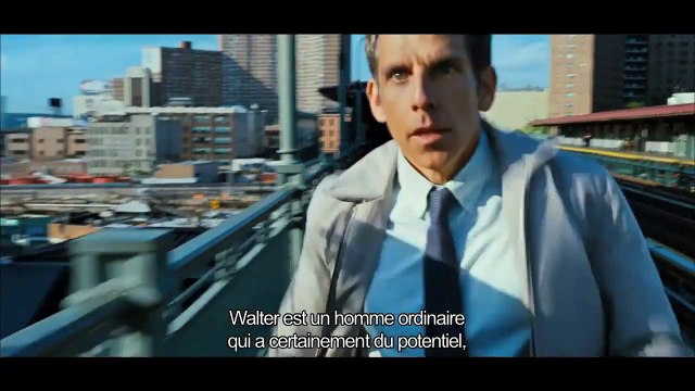 La vie rêvée de Walter Mitty vue par Ben Stiller et Kristen Wiig