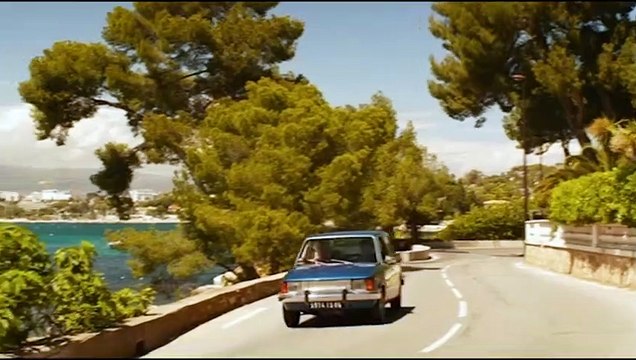 Cannes 2014 - André Téchiné vu par Guillaume Canet et Adèle Haenel