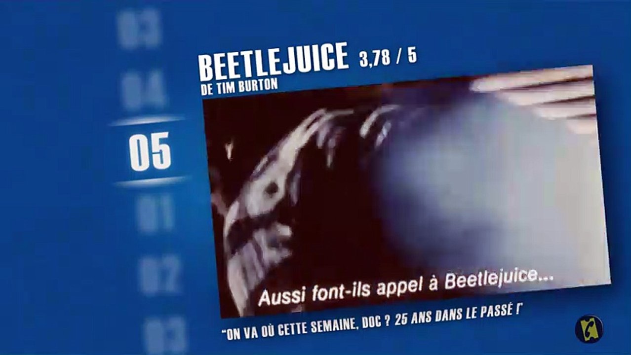 Les meilleurs films de 1988 selon les spectateurs