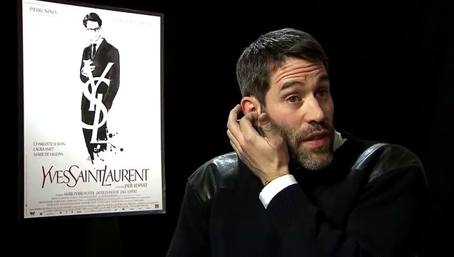 Jalil Lespert : A propos de l’autre biopic inspiré d’Yves Saint Laurent