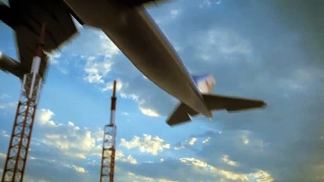 Air Collision Apocalypse Bande-annonce VF