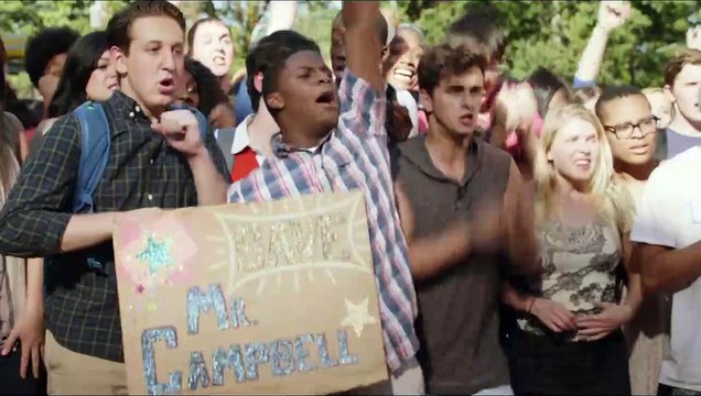 Combat de profs Bande-annonce VO