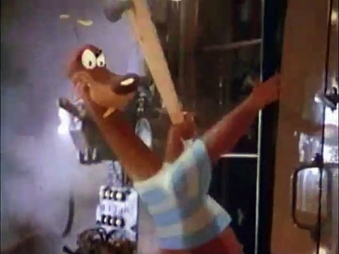 Qui veut la peau de Roger Rabbit Le Valiant show