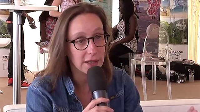 Cannes 2014 - Céline Sciamma : Il y a une euphorie à être ici ensemble